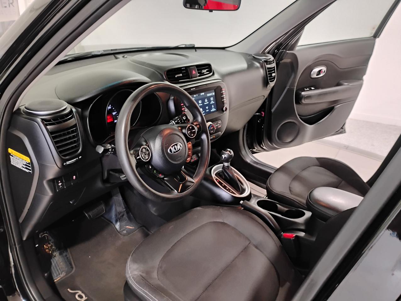 Kia Soul + 2019