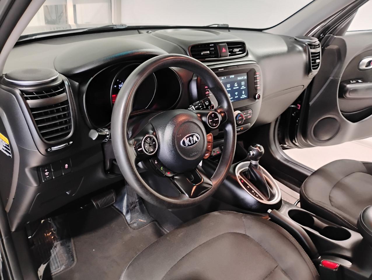 Kia Soul + 2019