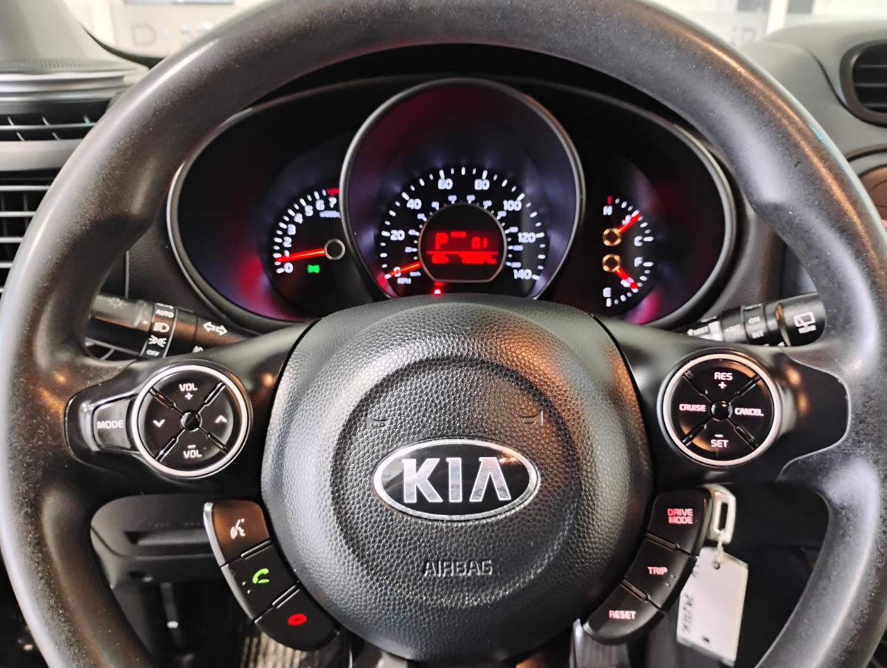 Kia Soul + 2019
