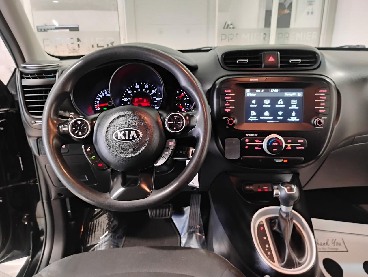 Kia Soul + 2019