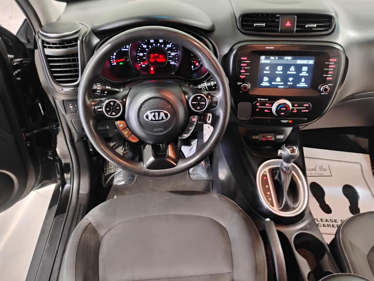 Kia Soul + 2019