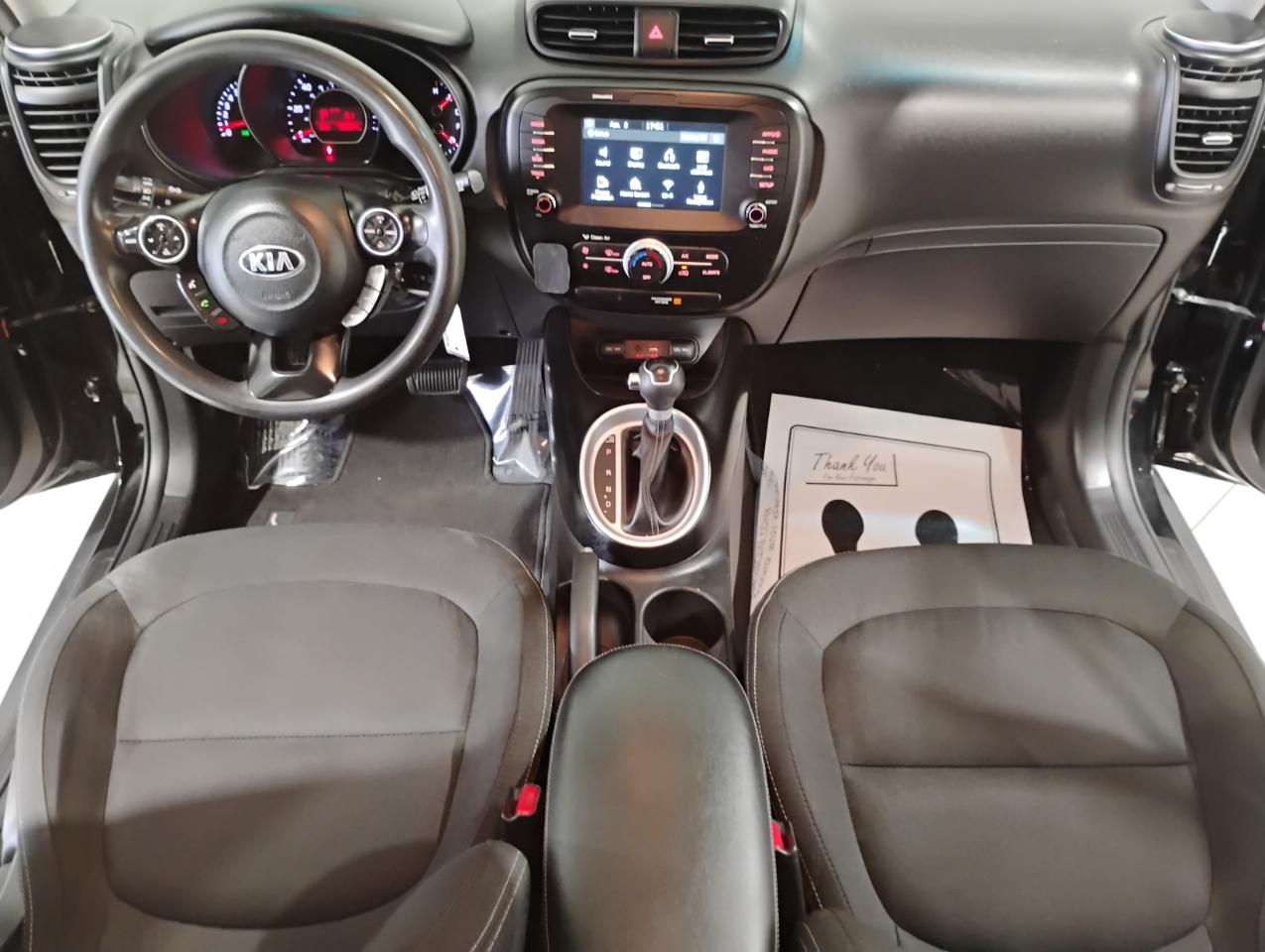 Kia Soul + 2019
