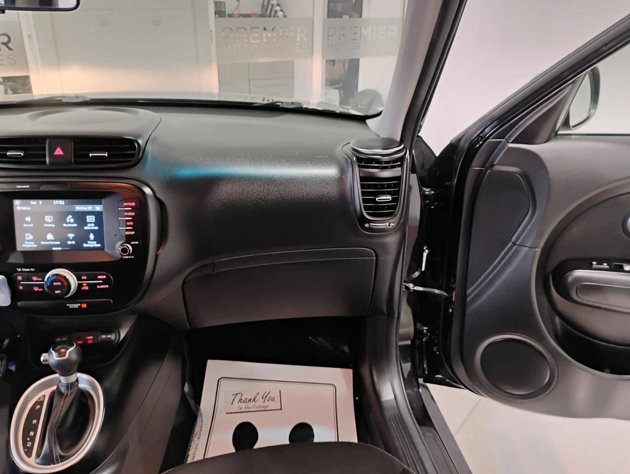 Kia Soul + 2019