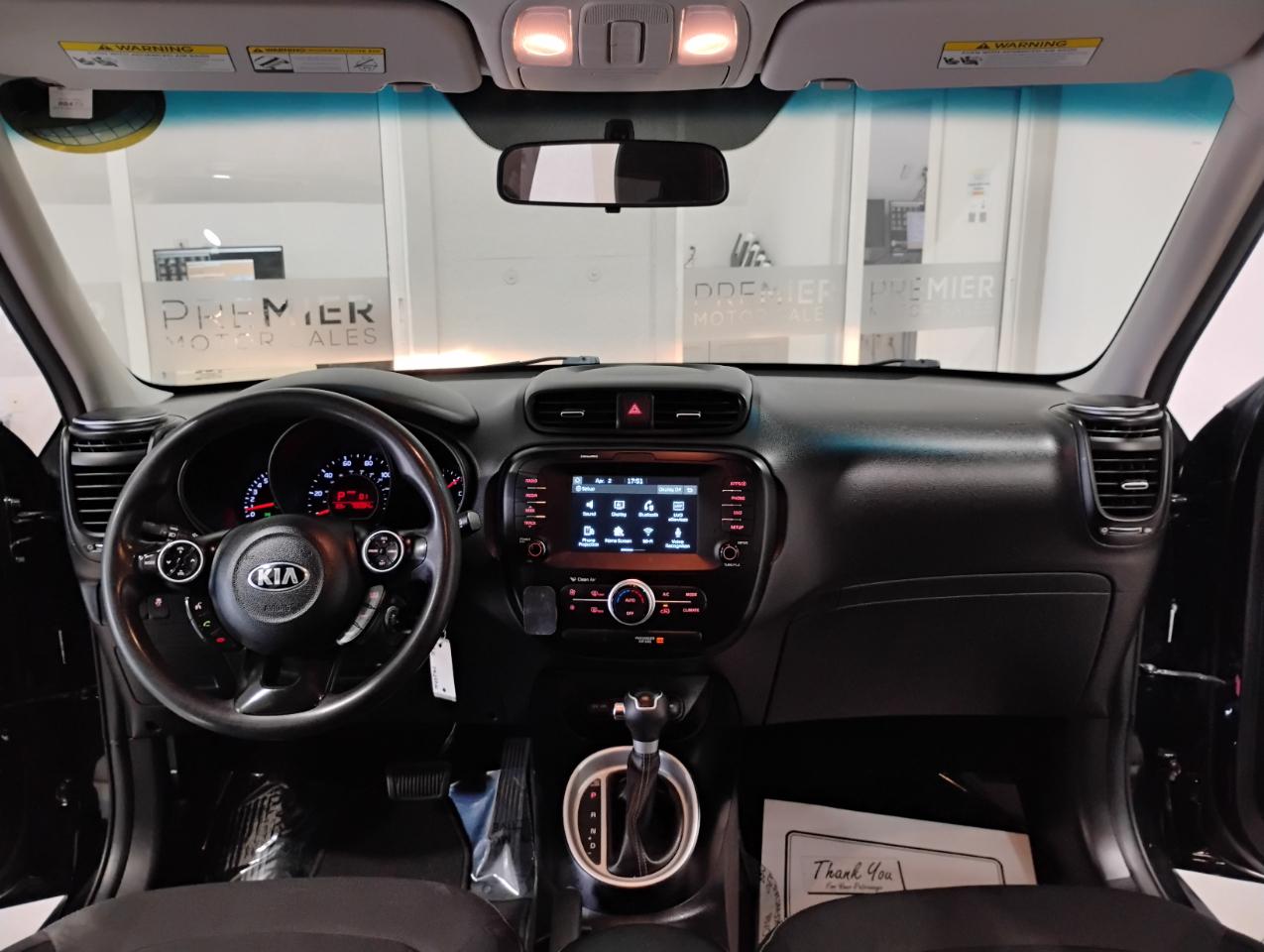 Kia Soul + 2019