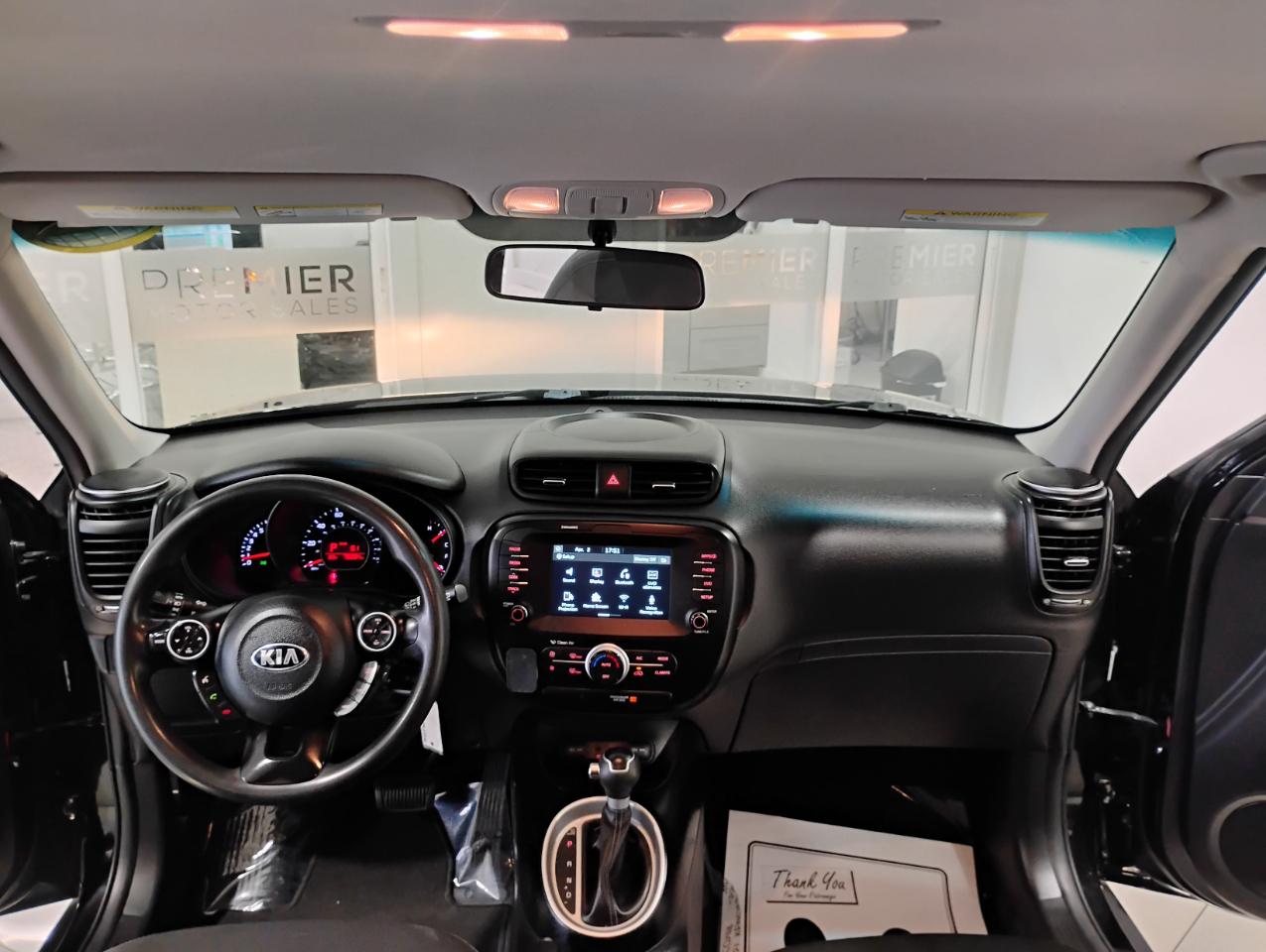 Kia Soul + 2019