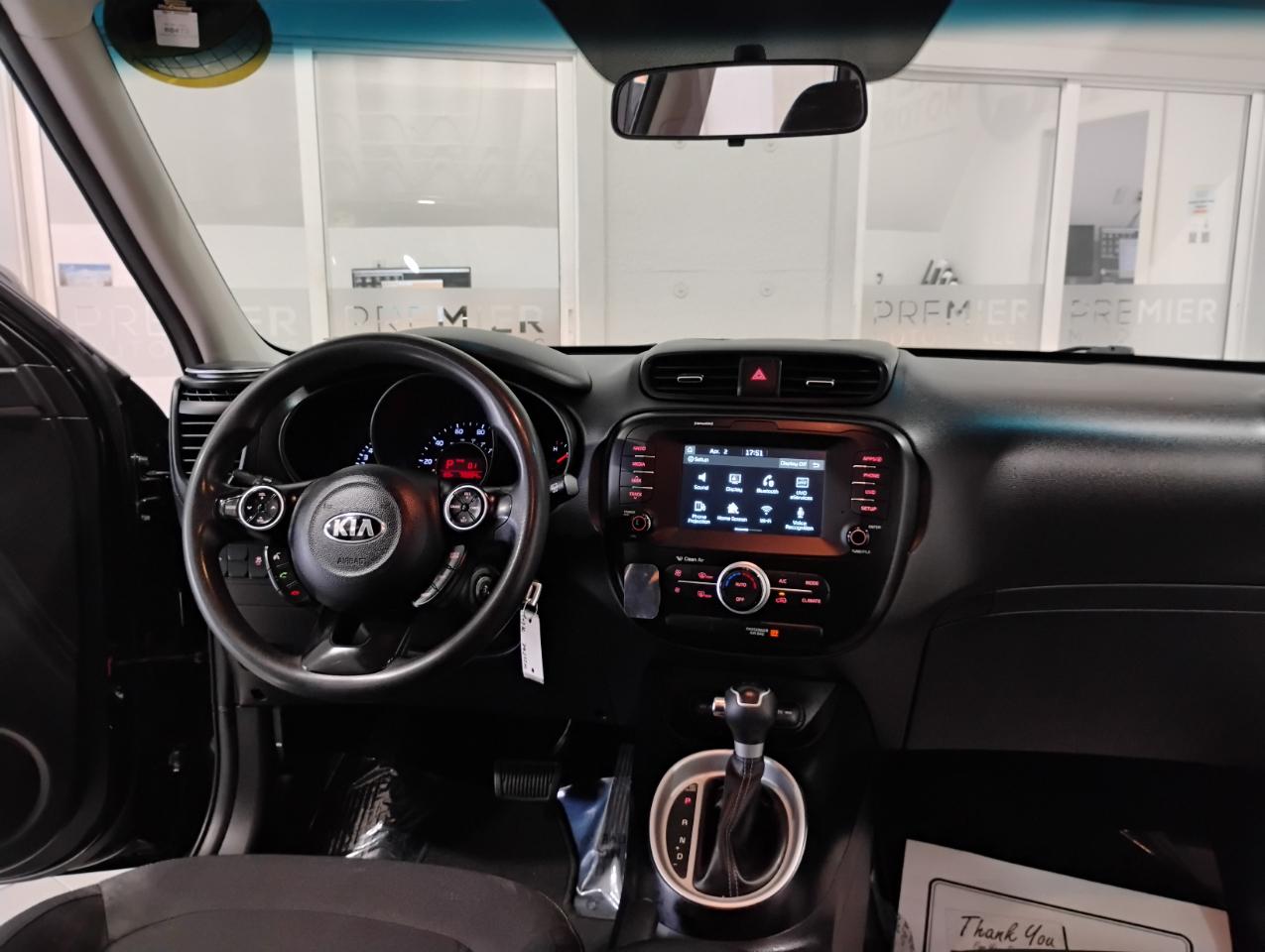 Kia Soul + 2019