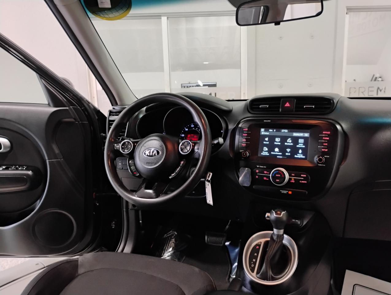 Kia Soul + 2019