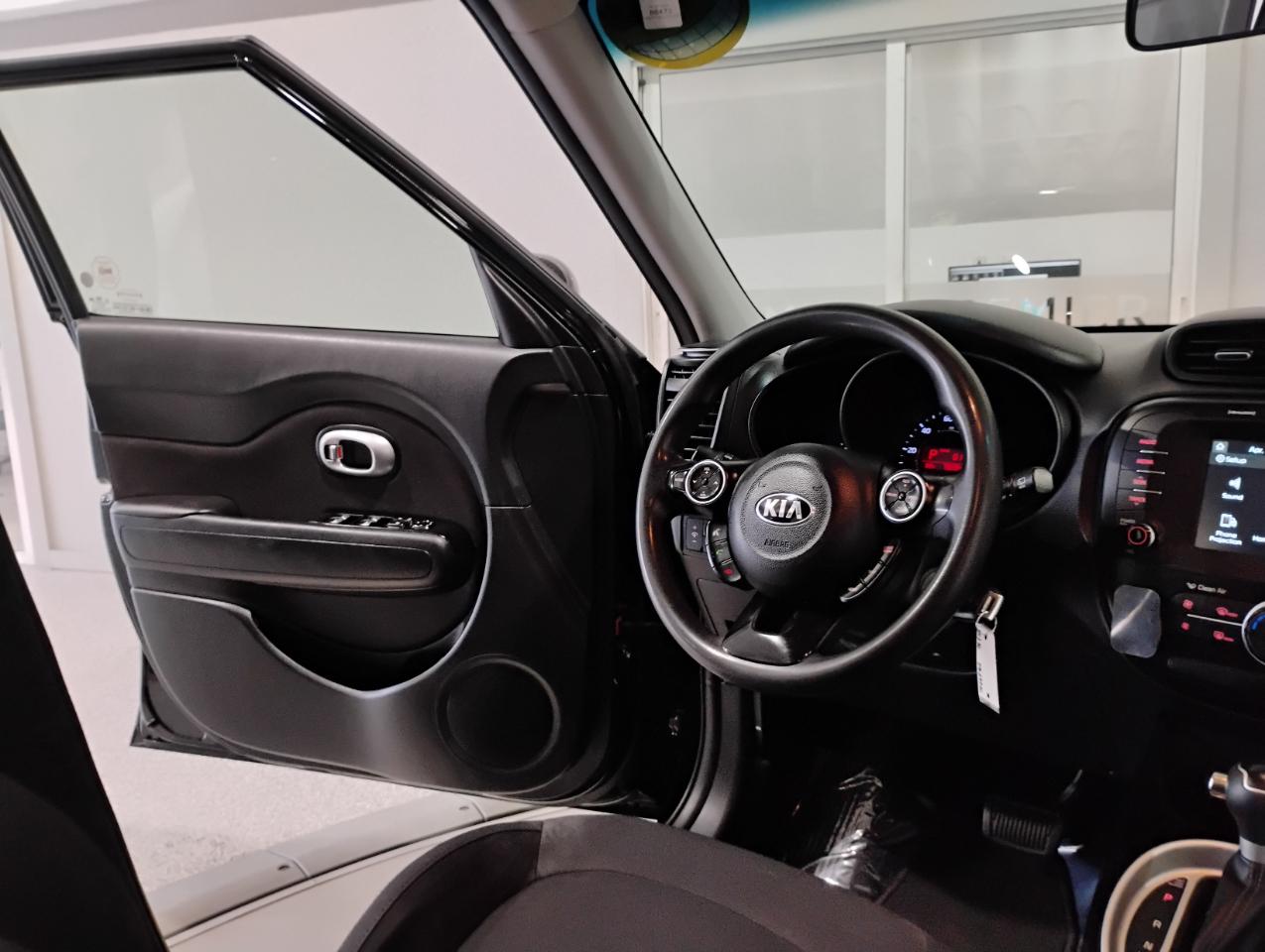 Kia Soul + 2019