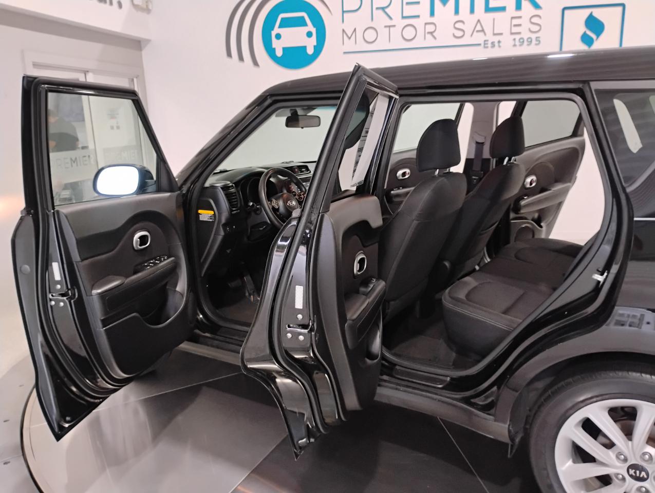 Kia Soul + 2019