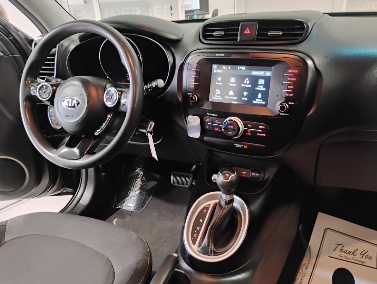 Kia Soul + 2019