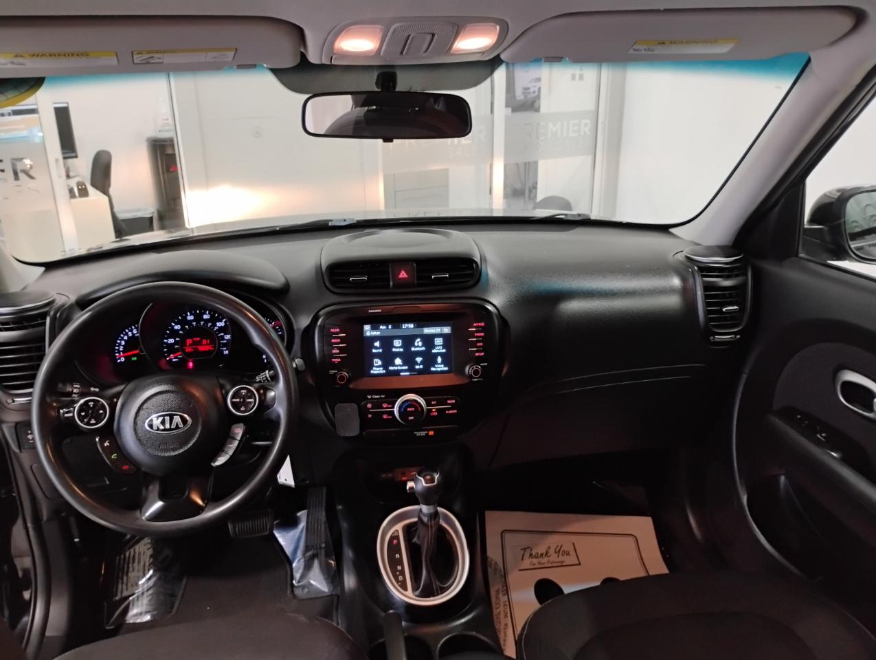 Kia Soul + 2019