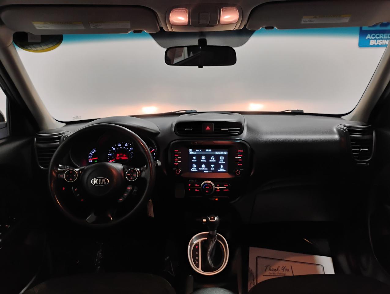 Kia Soul + 2019