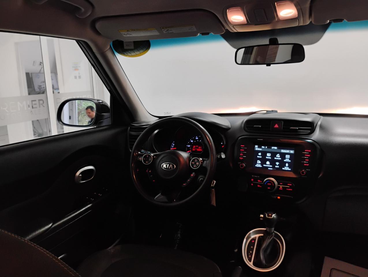 Kia Soul + 2019