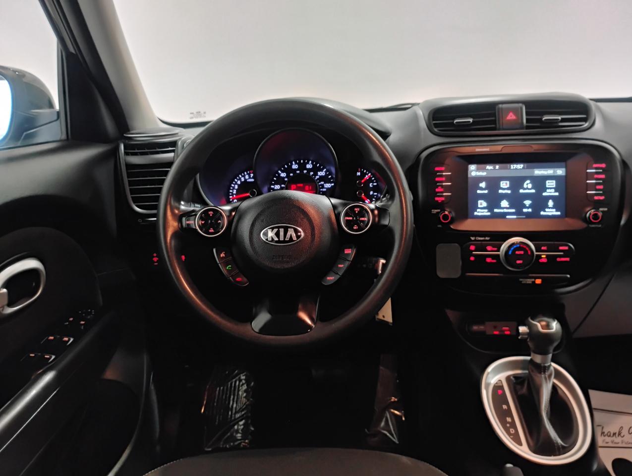 Kia Soul + 2019