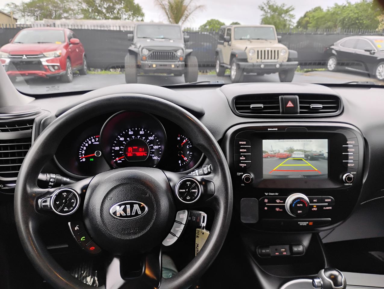Kia Soul + 2019