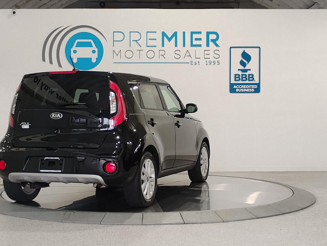 Kia Soul + 2019