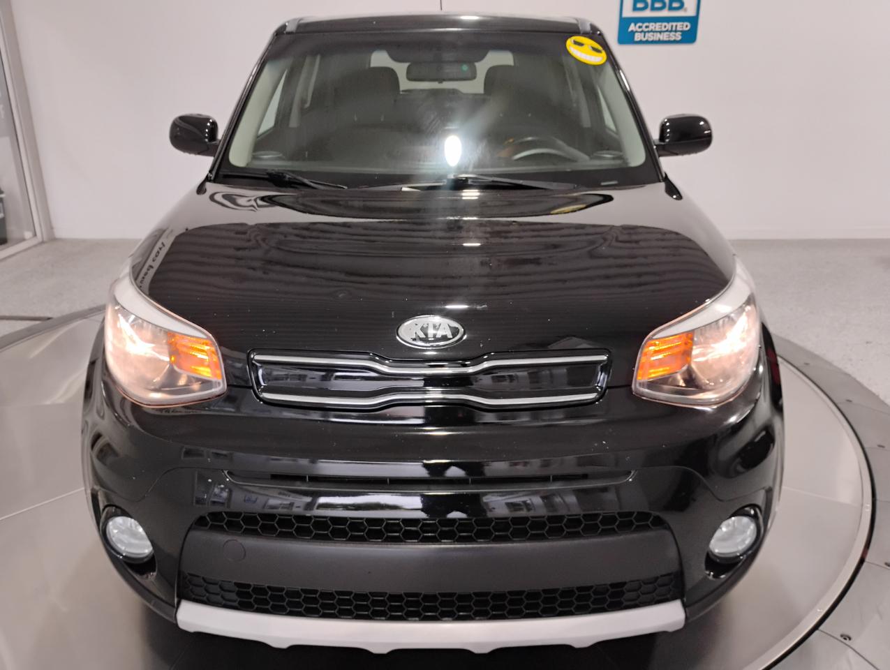 Kia Soul + 2019
