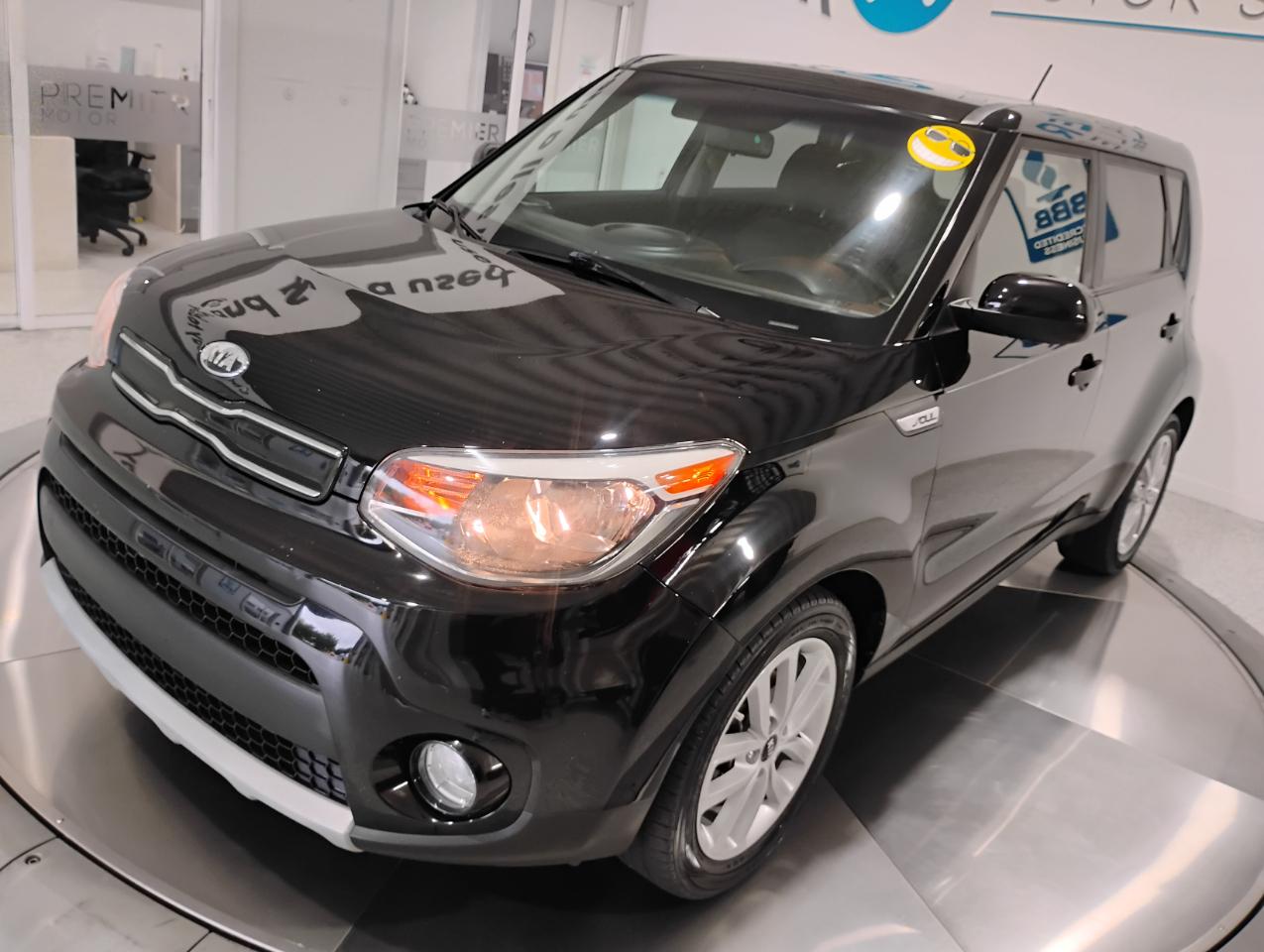 Kia Soul + 2019