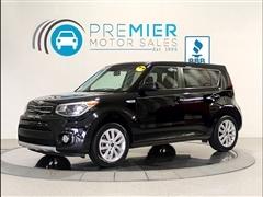 2019 Kia Soul 