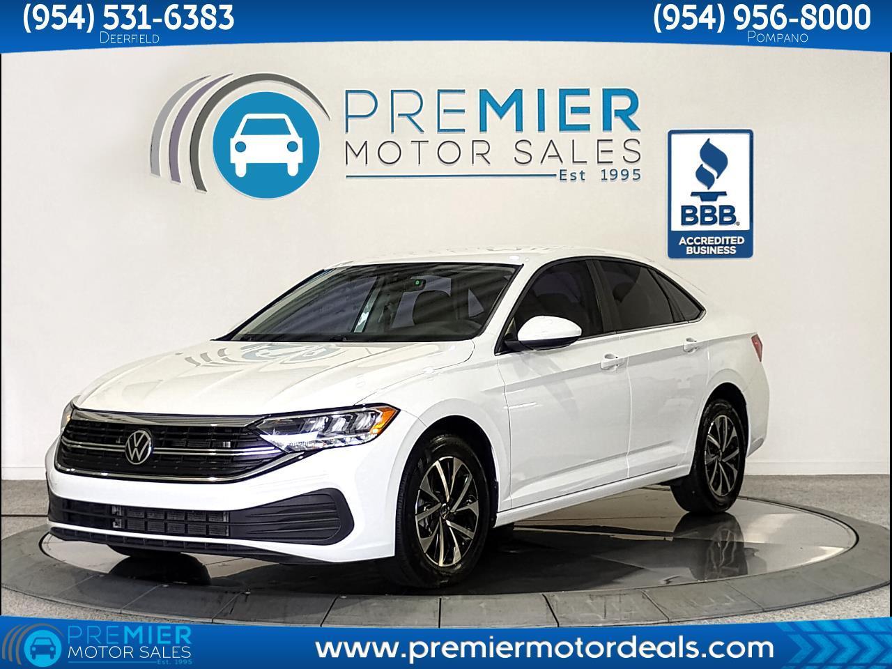 Volkswagen Jetta S 6M 2023