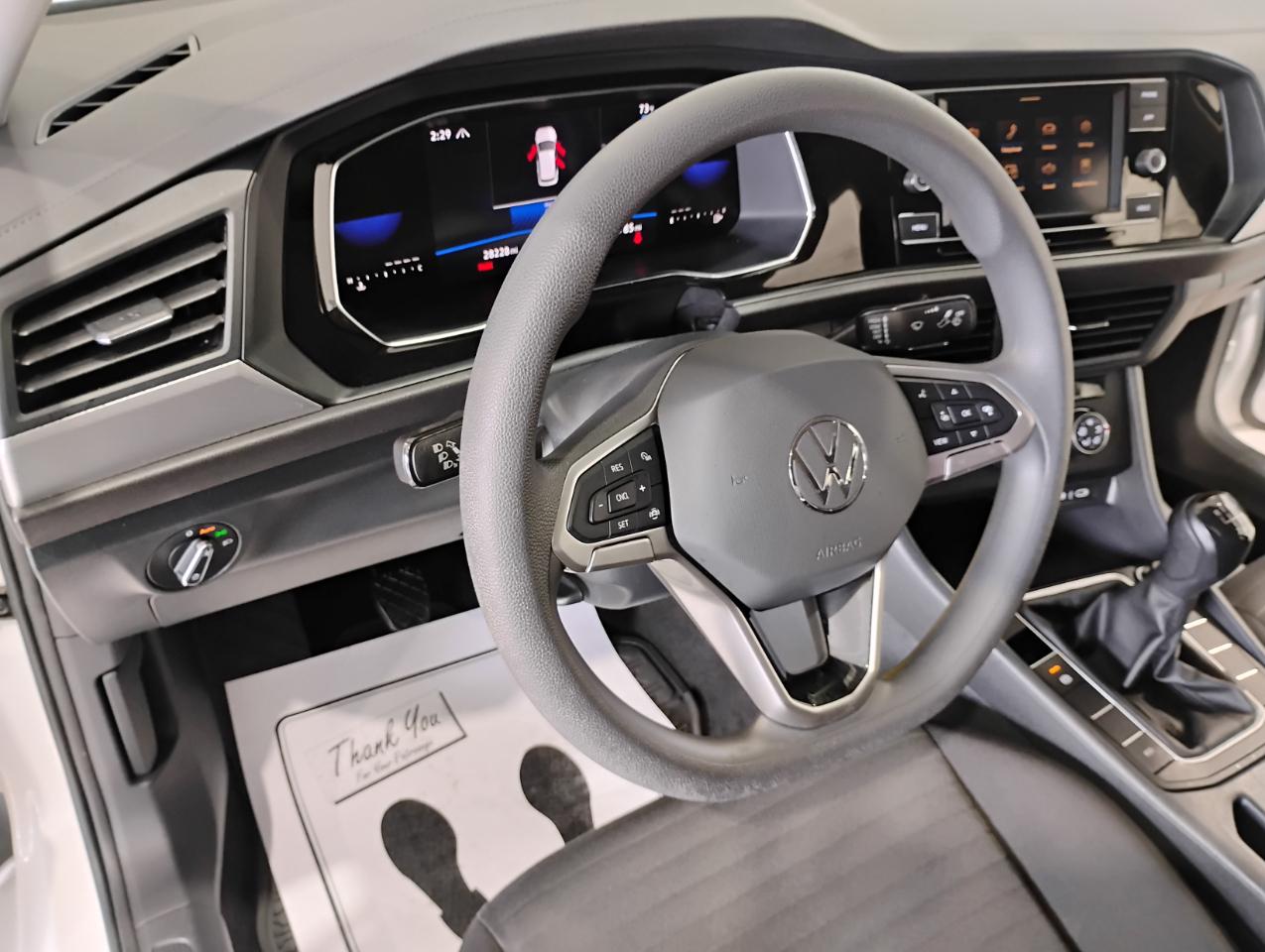 Volkswagen Jetta S 6M 2023