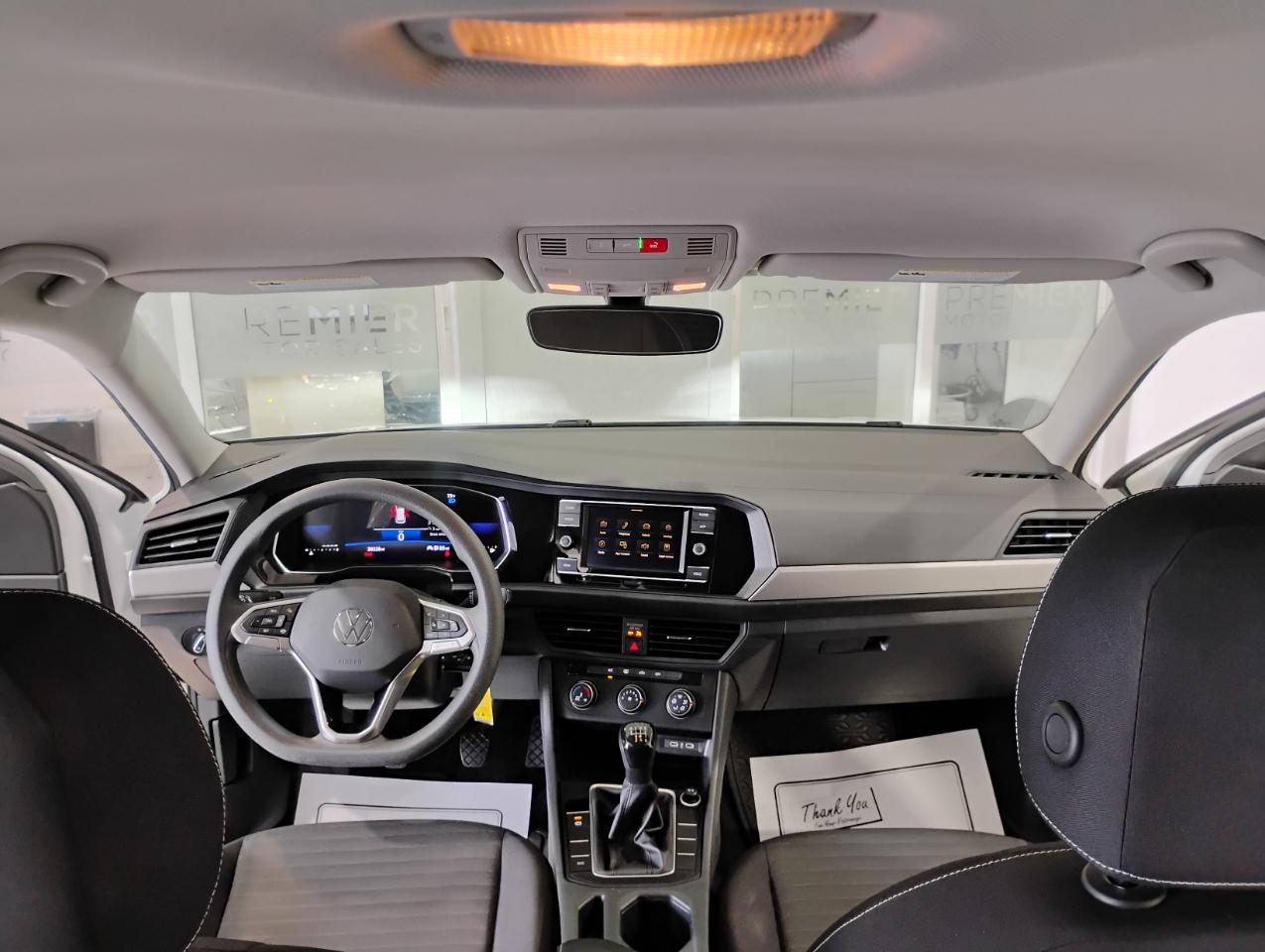 Volkswagen Jetta S 6M 2023