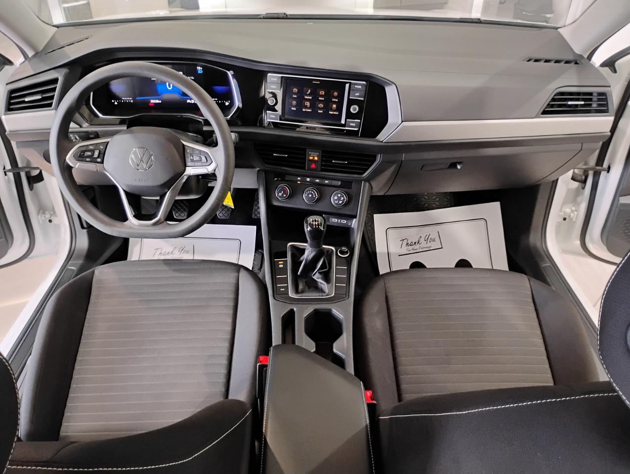 Volkswagen Jetta S 6M 2023