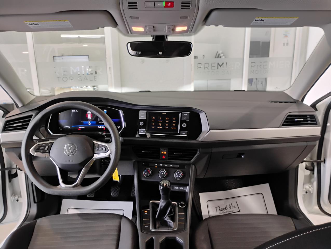 Volkswagen Jetta S 6M 2023