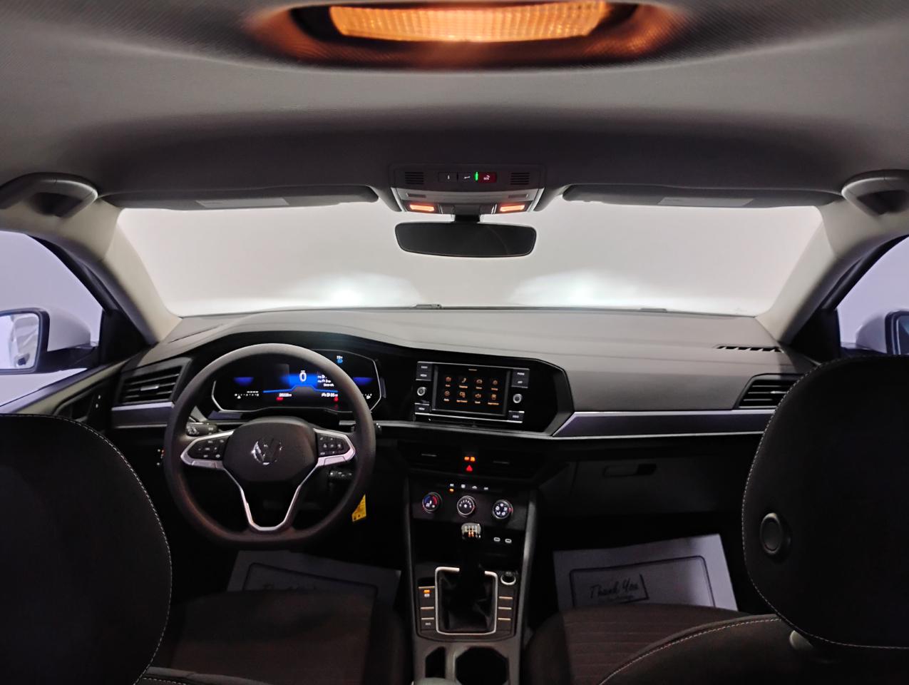 Volkswagen Jetta S 6M 2023