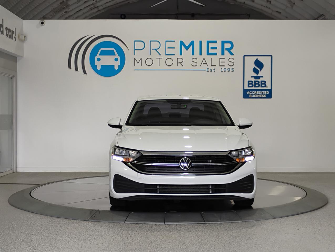 Volkswagen Jetta S 6M 2023