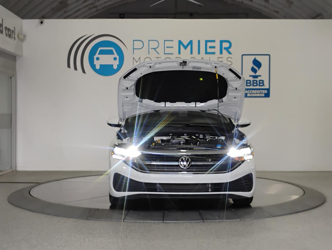 Volkswagen Jetta S 6M 2023