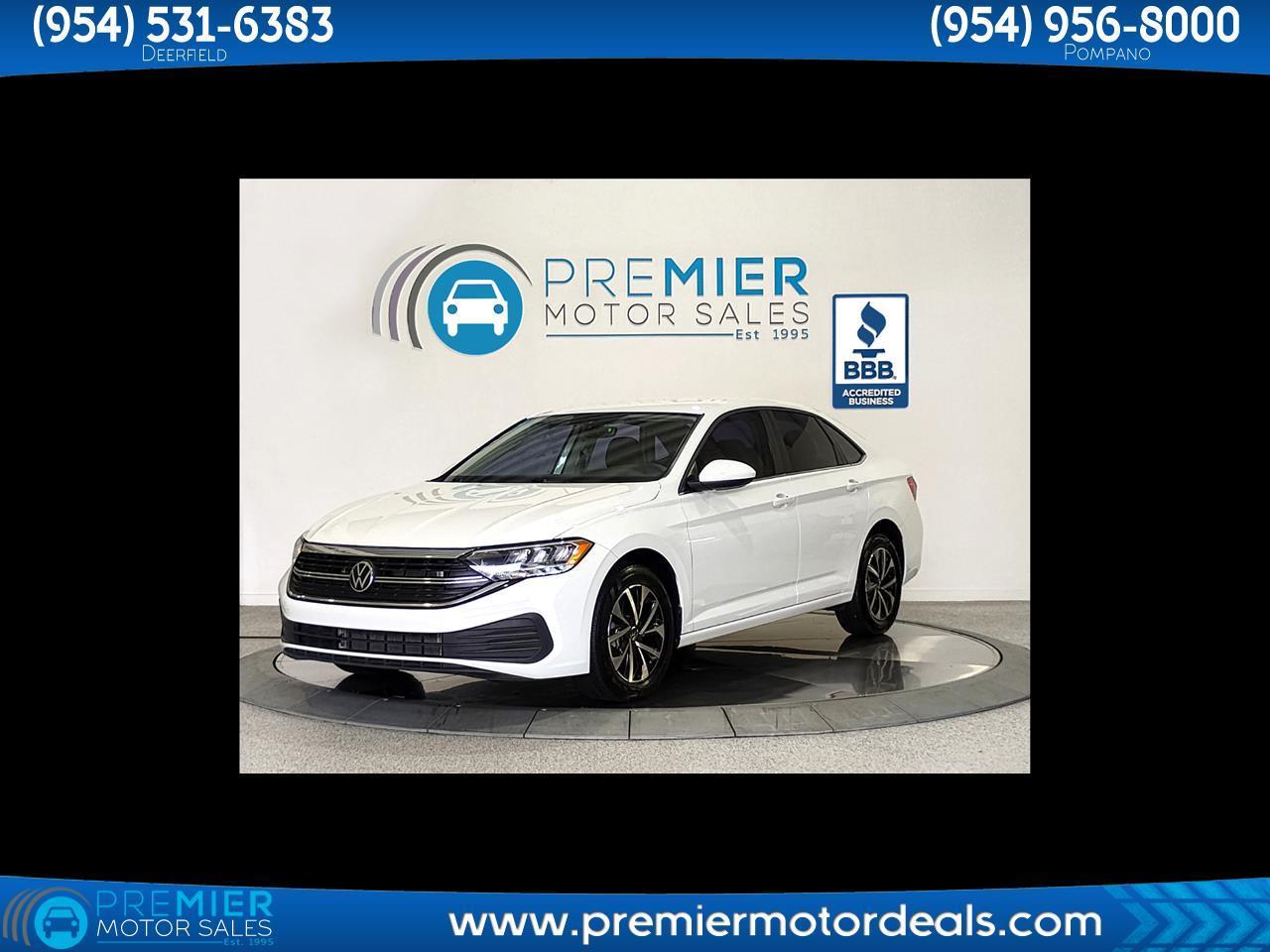 2023 Volkswagen Jetta S 6M