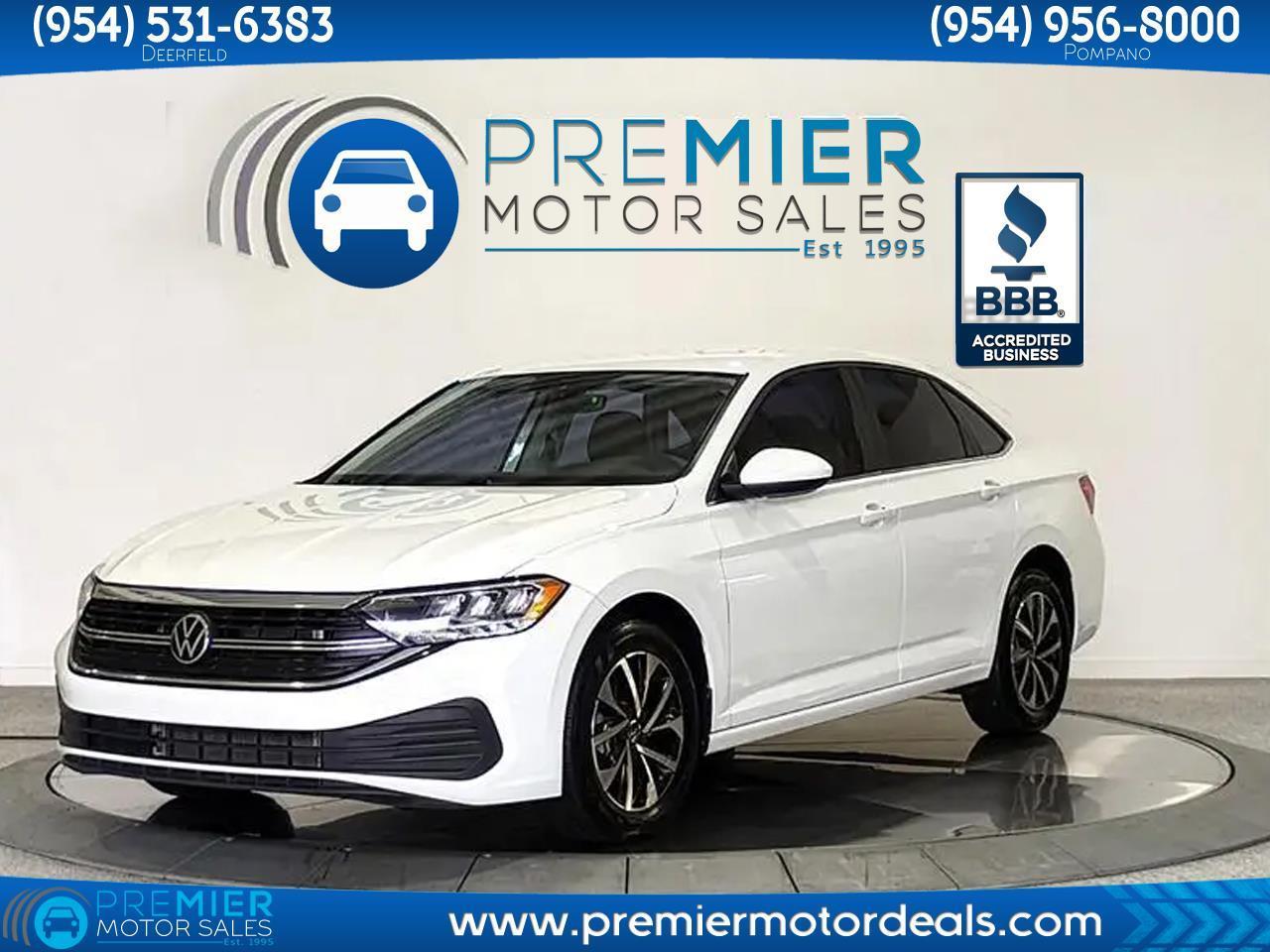 2023 Volkswagen Jetta S 6M