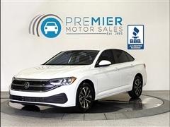 2023 Volkswagen Jetta 