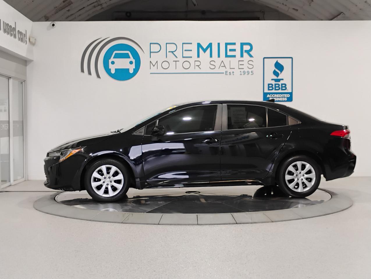 Toyota Corolla LE 2023