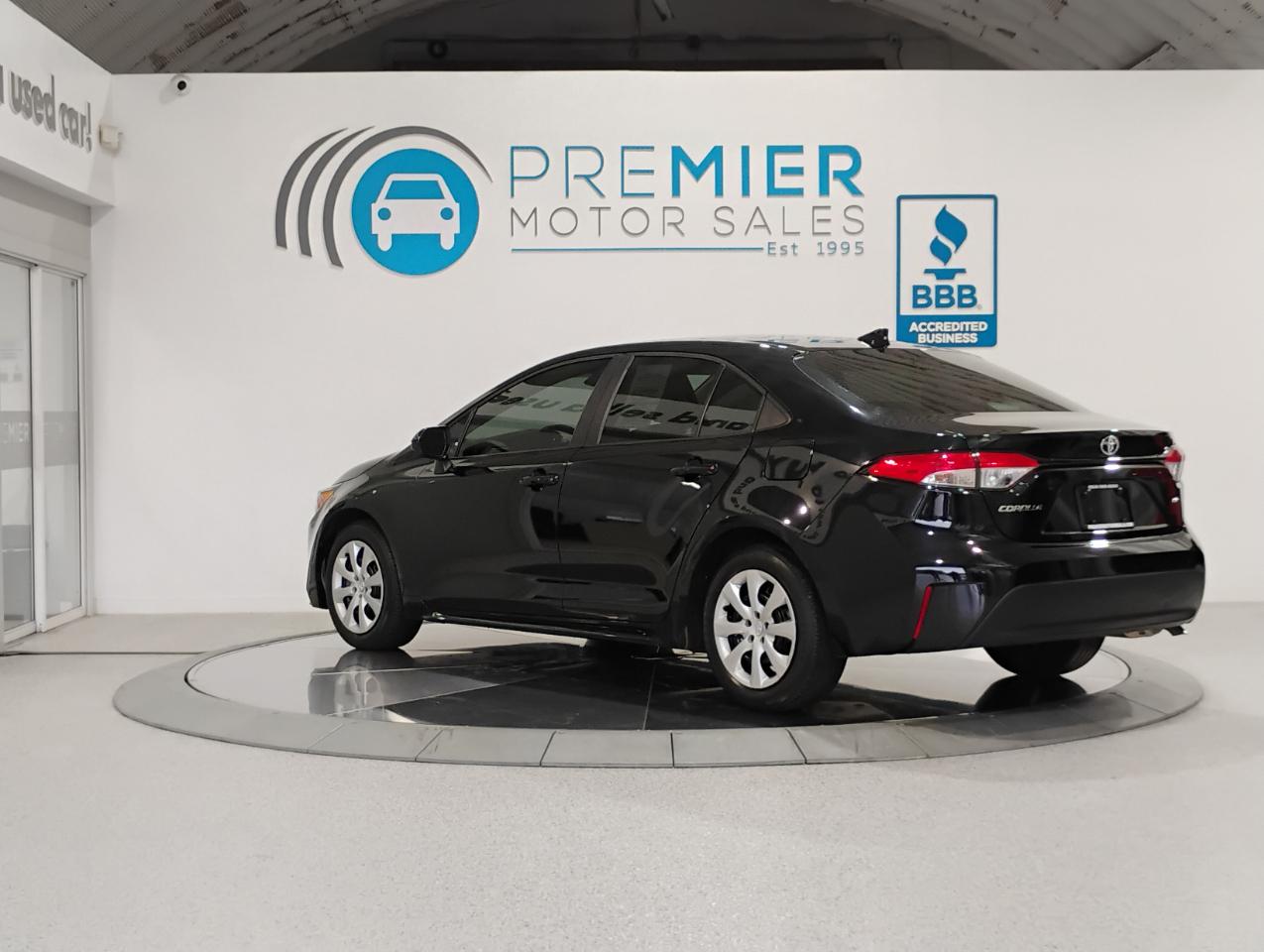 Toyota Corolla LE 2023