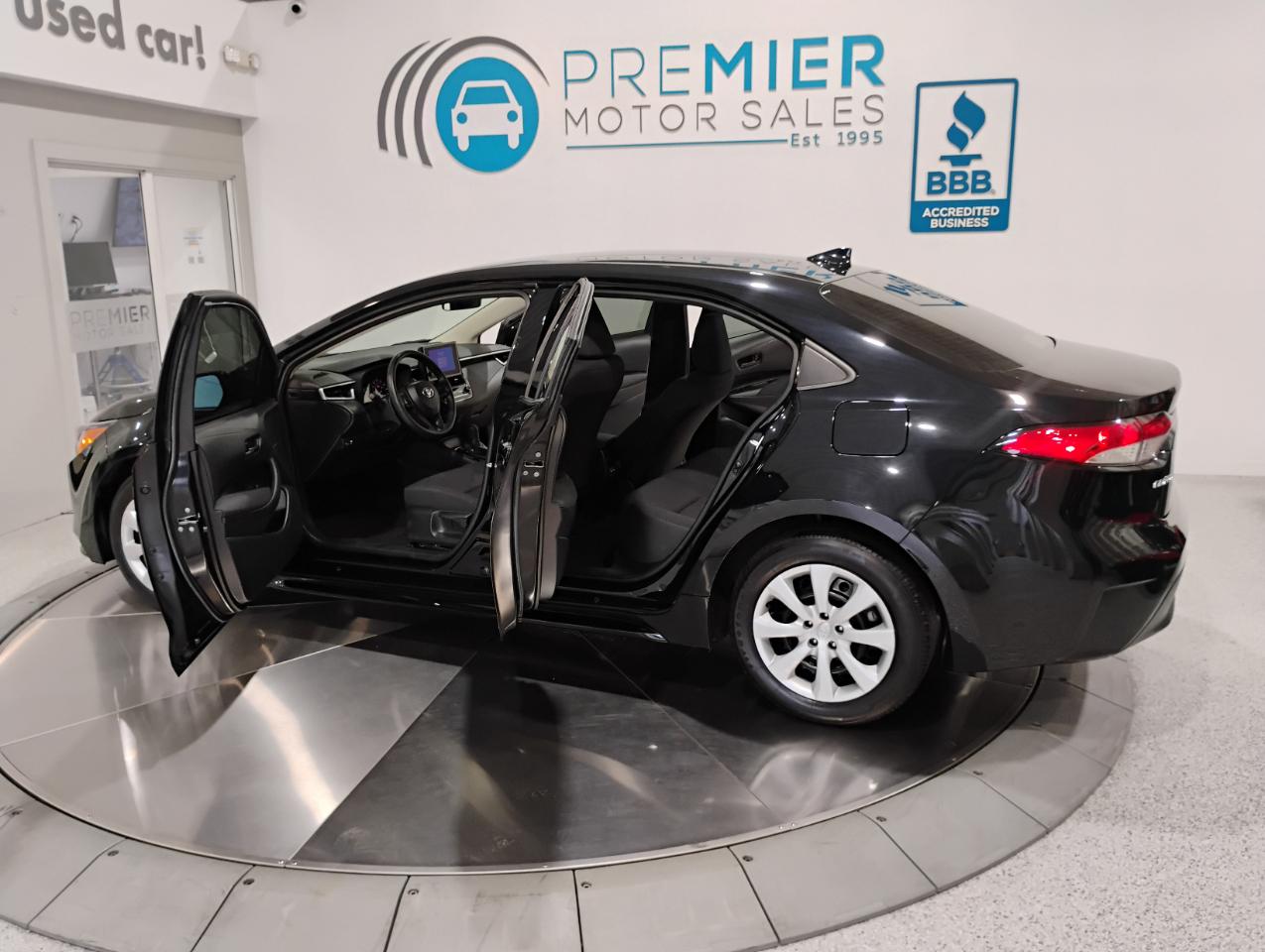 Toyota Corolla LE 2023