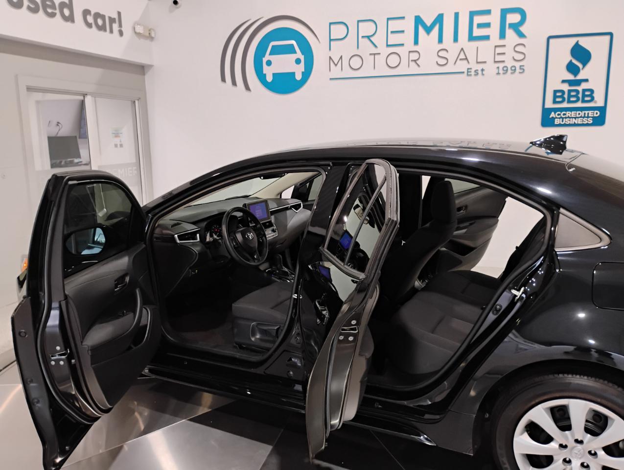 Toyota Corolla LE 2023