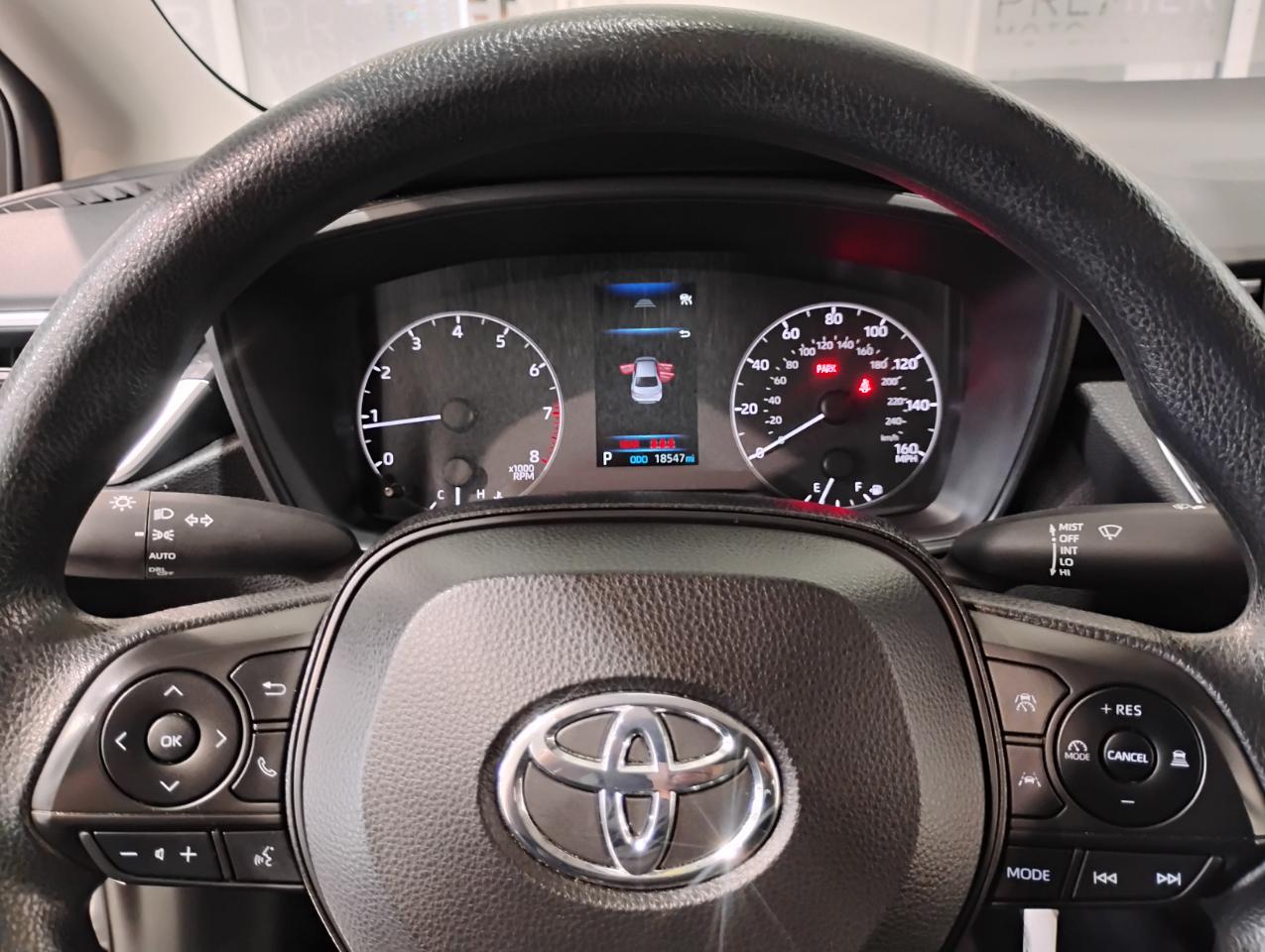 Toyota Corolla LE 2023