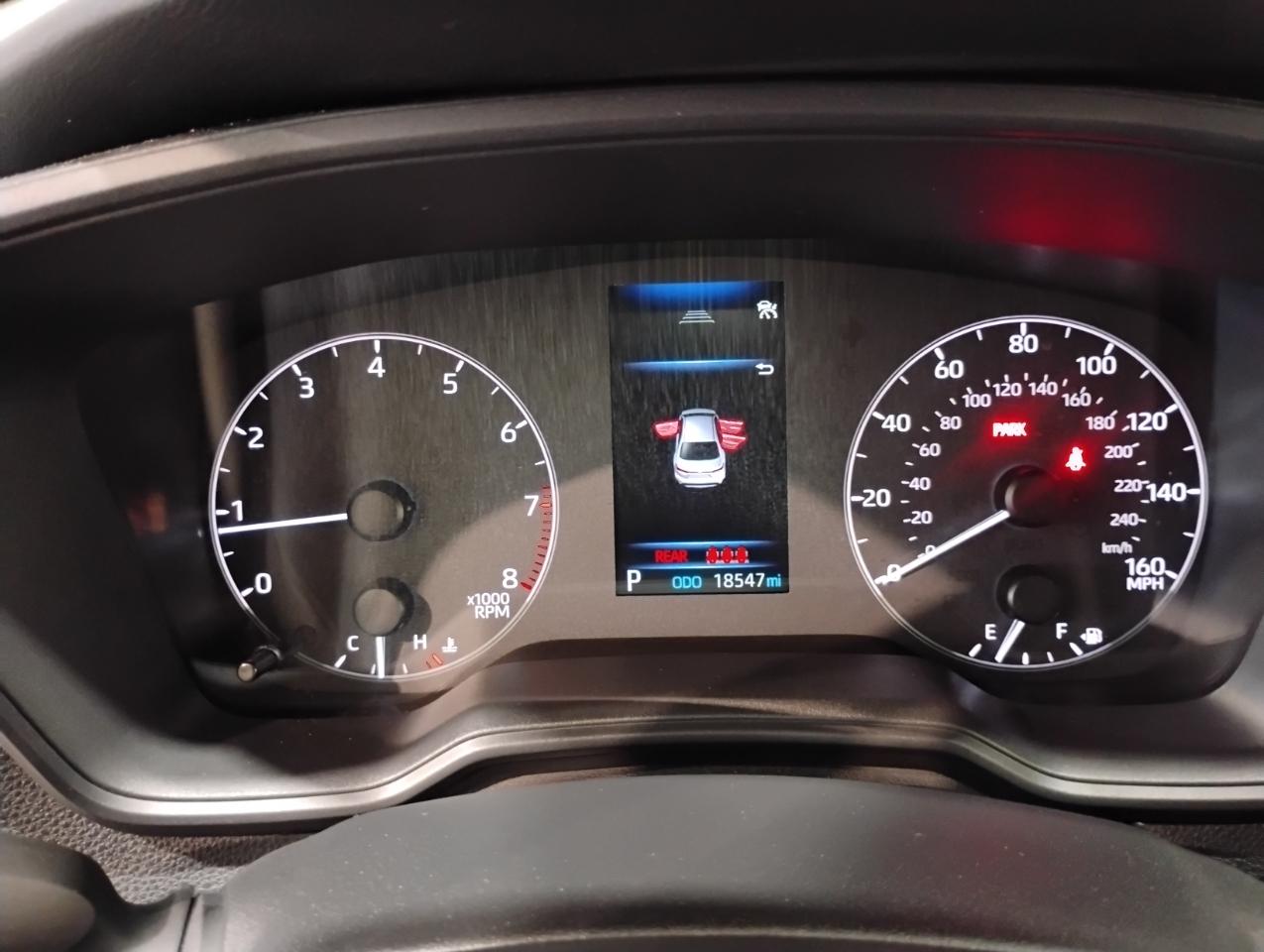 Toyota Corolla LE 2023