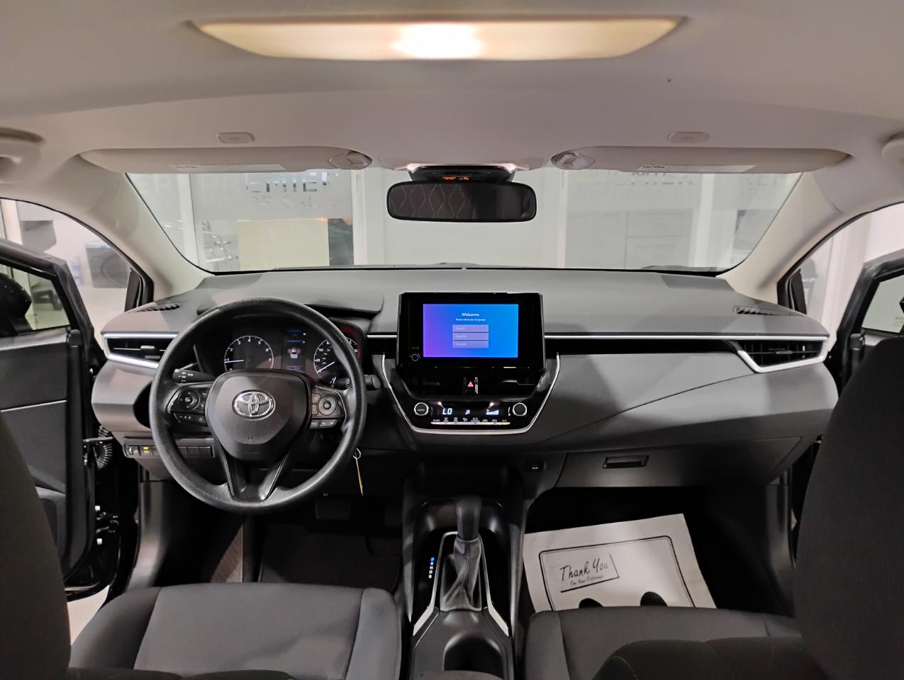 Toyota Corolla LE 2023