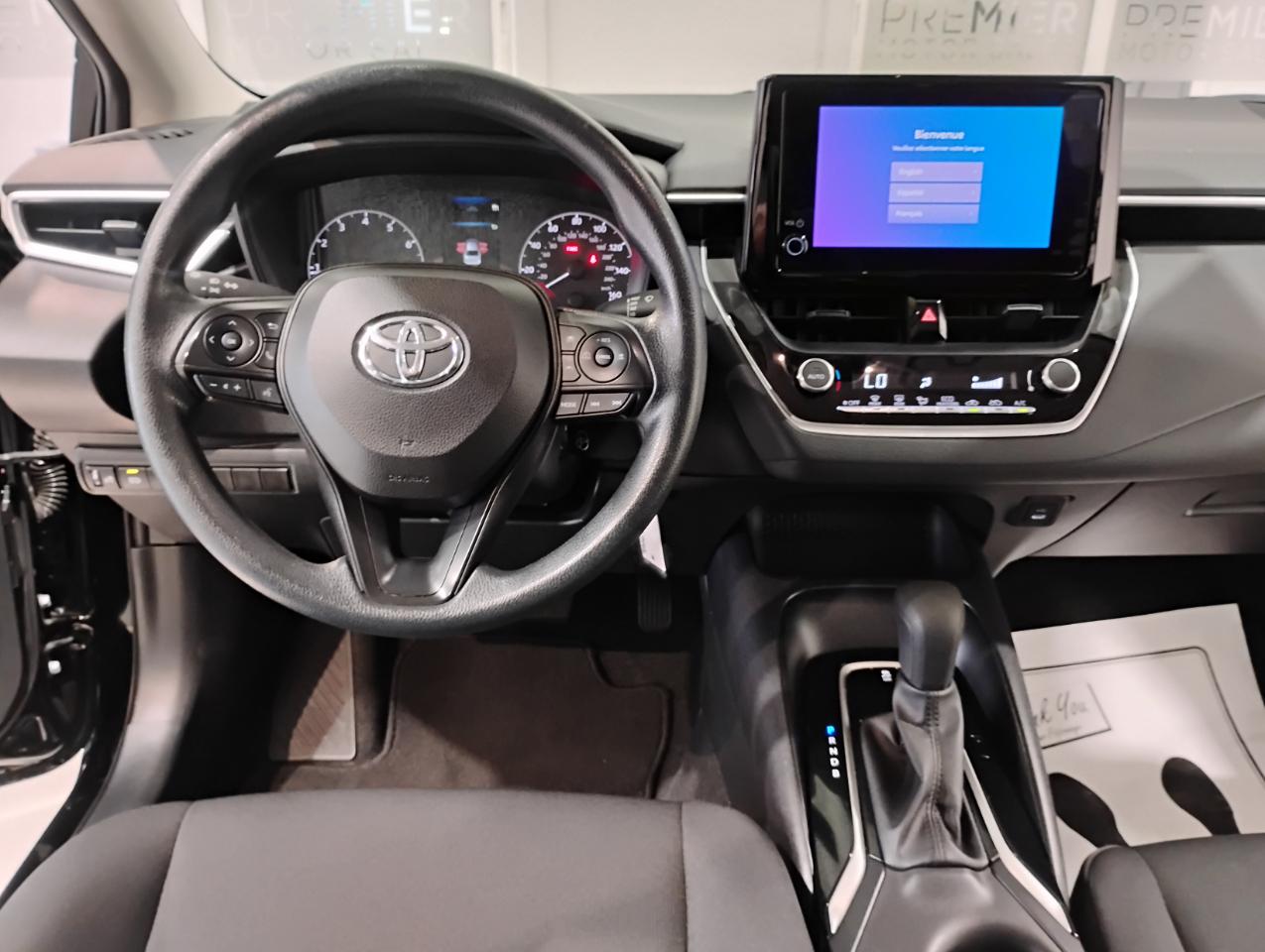 Toyota Corolla LE 2023