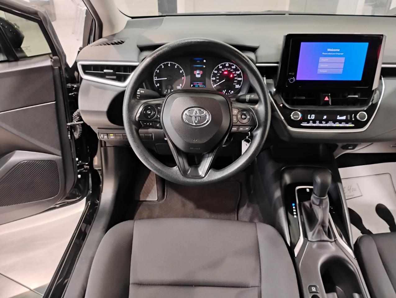 Toyota Corolla LE 2023