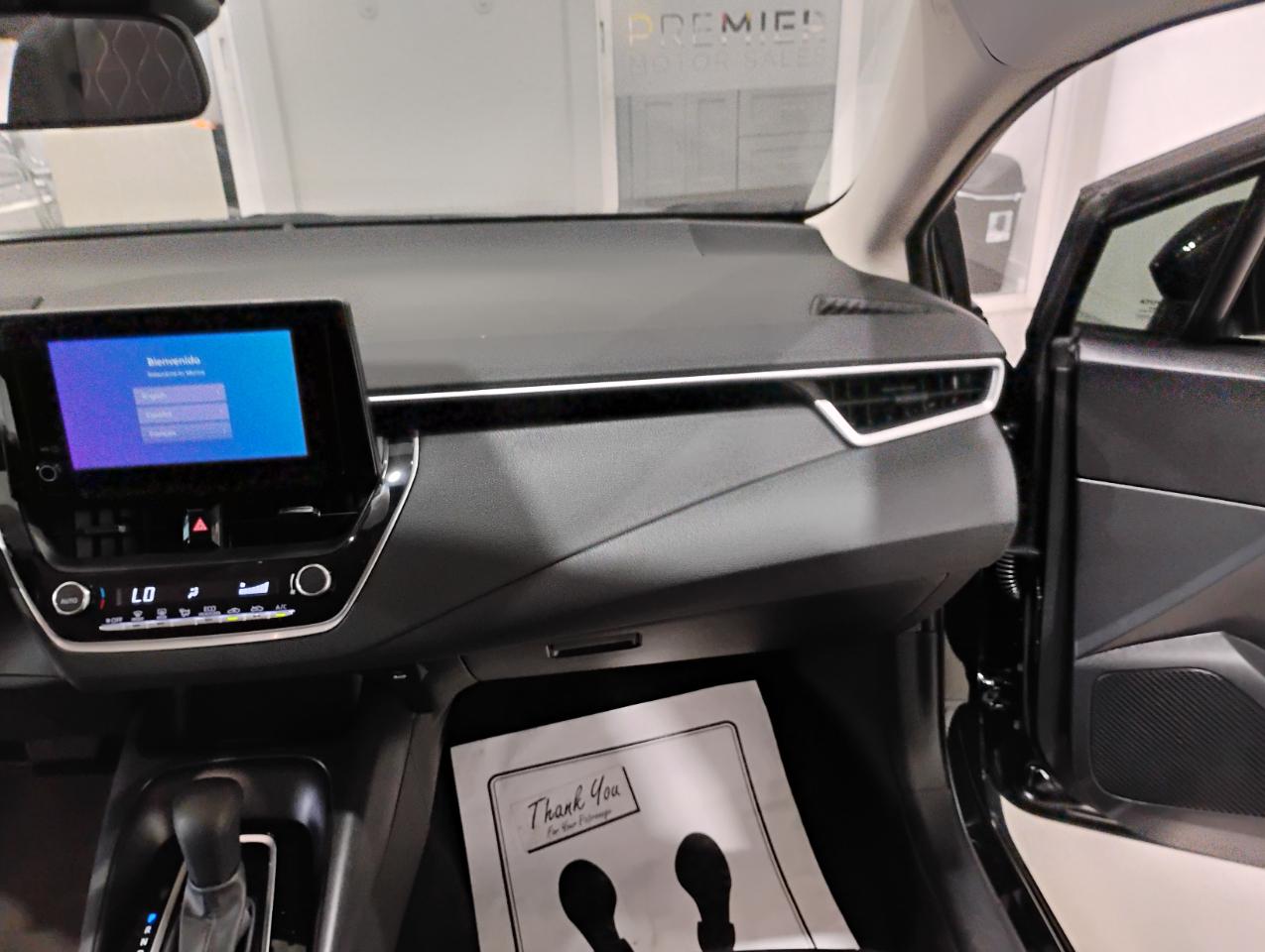 Toyota Corolla LE 2023