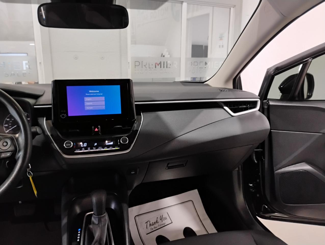 Toyota Corolla LE 2023