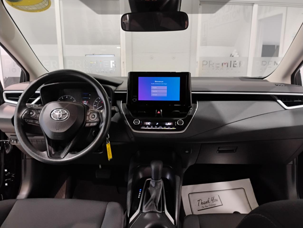 Toyota Corolla LE 2023