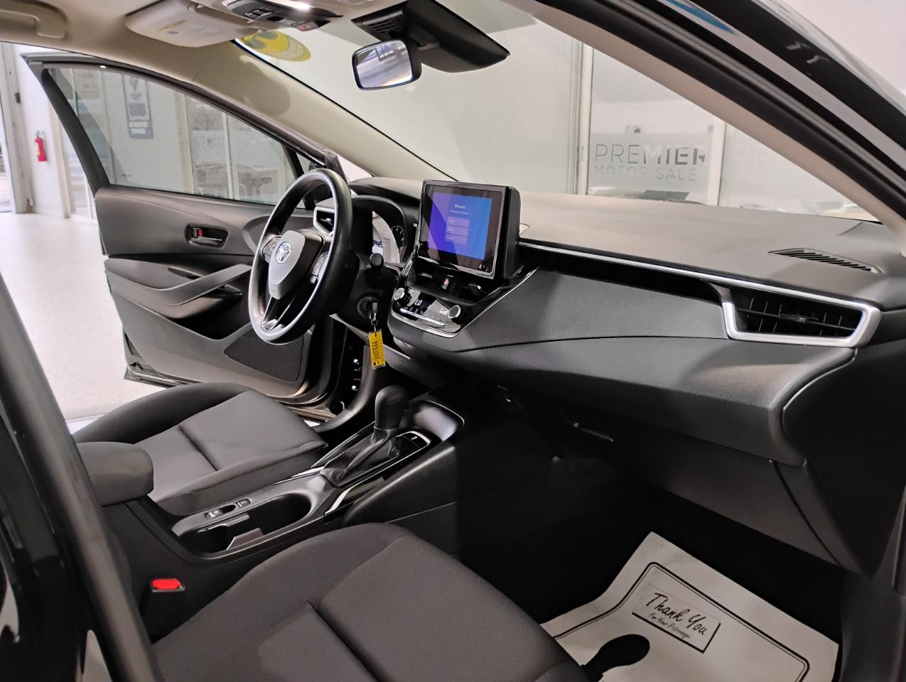 Toyota Corolla LE 2023