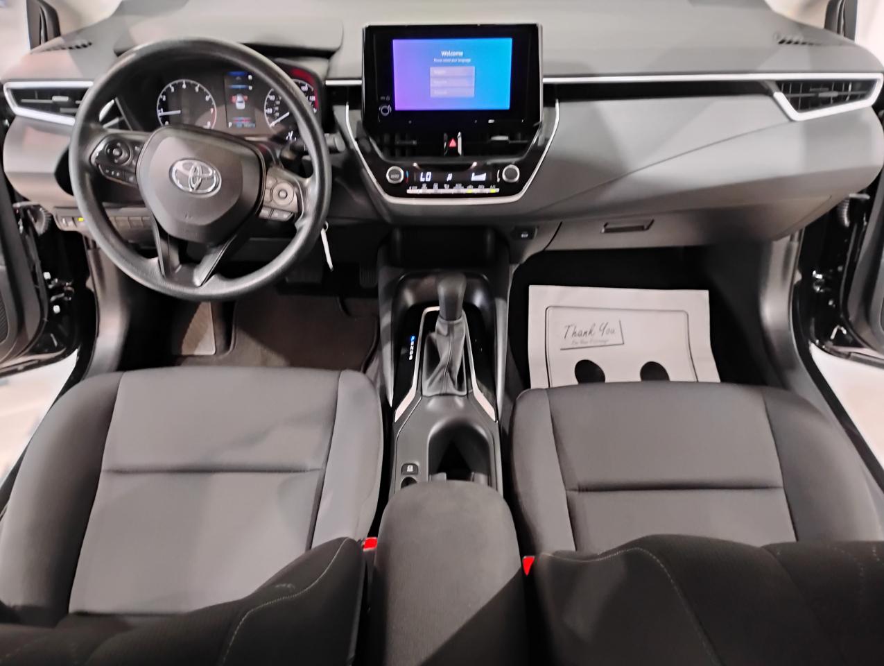 Toyota Corolla LE 2023