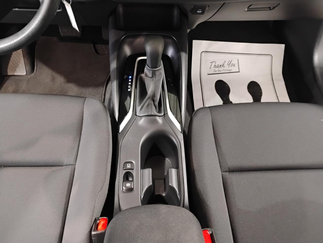 Toyota Corolla LE 2023