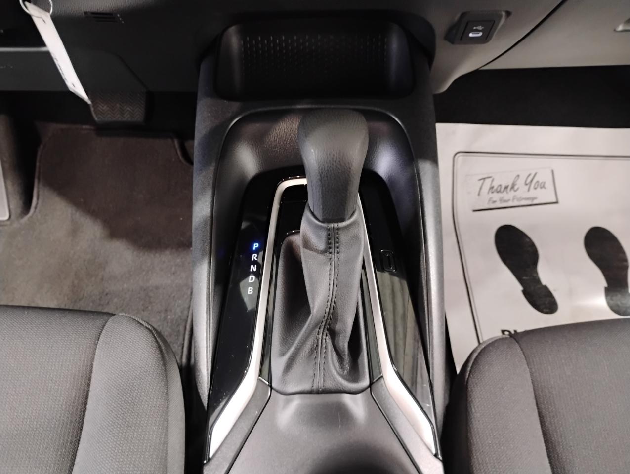 Toyota Corolla LE 2023